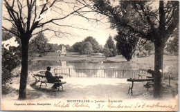 34 MONTPELLIER Carte Postale Ancienne /REF -VP3841 - Other & Unclassified