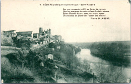 34 BEZIERS Carte Postale Ancienne /REF -VP3836 - Other & Unclassified