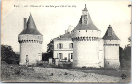 36 CHATILLON Carte Postale Ancienne /REF -VP3786 - Autres & Non Classés