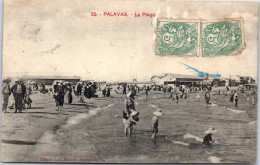 34 PALAVAS LES FLOTS Carte Postale Ancienne /REF -VP3832 - Autres & Non Classés