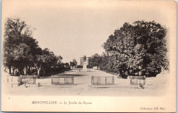 34 MONTPELLIER Carte Postale Ancienne /REF -VP3825 - Other & Unclassified