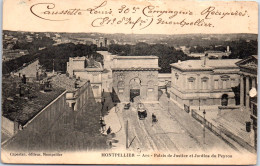 34 MONTPELLIER Carte Postale Ancienne /REF -VP3806 - Other & Unclassified