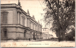 34 MONTPELLIER Carte Postale Ancienne /REF -VP3813 - Other & Unclassified