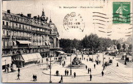 34 MONTPELLIER Carte Postale Ancienne /REF -VP3822 - Other & Unclassified