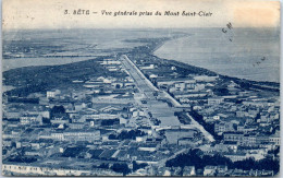 34 SETE Carte Postale Ancienne /REF -VP3807 - Autres & Non Classés