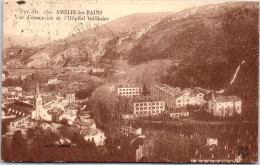 66 AMELIE LES BAINS Carte Postale Ancienne /REF -VP3669 - Autres & Non Classés