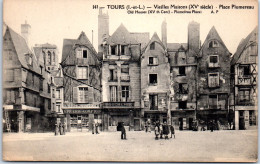 37 TOURS Carte Postale Ancienne /REF -VP3618 - Other & Unclassified
