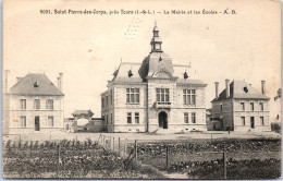 37 SAINT PIERRE DES CORPS Carte Postale Ancienne /REF -VP3609 - Autres & Non Classés