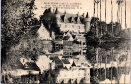 37 MONTRESOR Carte Postale Ancienne /REF -VP3600 - Andere & Zonder Classificatie