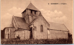 37 CORMERY Carte Postale Ancienne /REF -VP3598 - Autres & Non Classés