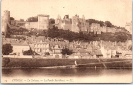 37 CHINON Carte Postale Ancienne /REF -VP3629 - Other & Unclassified
