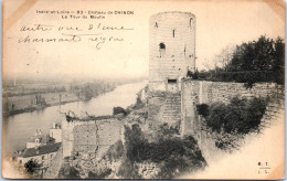 37 CHINON Carte Postale Ancienne /REF -VP3602 - Other & Unclassified