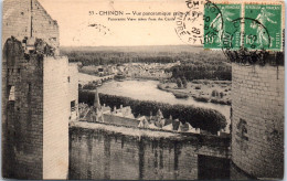 37 CHINON Carte Postale Ancienne /REF -VP3621 - Andere & Zonder Classificatie