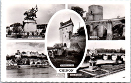37 CHINON Carte Postale Ancienne /REF -VP3616 - Other & Unclassified