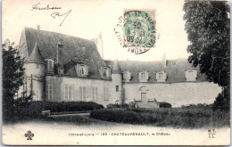 37 CHATEAURENAULT Carte Postale Ancienne /REF -VP3595 - Other & Unclassified