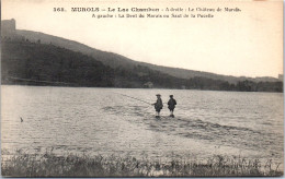 63 MUROLS Carte Postale Ancienne /REF -VP3515 - Autres & Non Classés