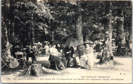 63 LE MONT DORE Carte Postale Ancienne /REF -VP3579 - Autres & Non Classés