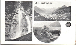 63 LE MONT DORE Carte Postale Ancienne /REF -VP3574 - Autres & Non Classés