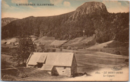 63 LE MONT DORE Carte Postale Ancienne /REF -VP3552 - Andere & Zonder Classificatie