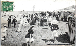 14 TROUVILLE SUR MER Carte Postale Ancienne /REF -VP3462 - Autres & Non Classés