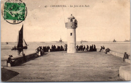 50 CHERBOURG Carte Postale Ancienne /REF -VP4609 - Autres & Non Classés