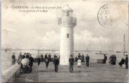 50 CHERBOURG Carte Postale Ancienne /REF -VP4603 - Autres & Non Classés