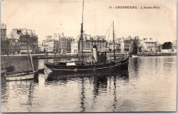 50 CHERBOURG Carte Postale Ancienne /REF -VP4594 - Autres & Non Classés