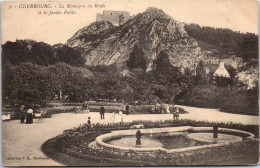 50 CHERBOURG Carte Postale Ancienne /REF -VP4597 - Autres & Non Classés