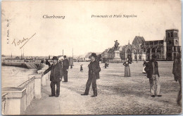 50 CHERBOURG Carte Postale Ancienne /REF -VP4606 - Autres & Non Classés
