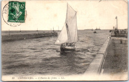 50 CHERBOURG Carte Postale Ancienne /REF -VP4590 - Autres & Non Classés