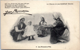 18 CHANSON DE RAMEAU Carte Postale Ancienne /REF -VP4490 - Autres & Non Classés
