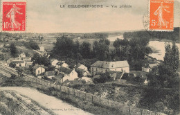 La Celle Sur Seine Vue Generale - Andere & Zonder Classificatie