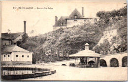 71 BOURBON LANCY Carte Postale Ancienne /REF -VP4464 - Autres & Non Classés