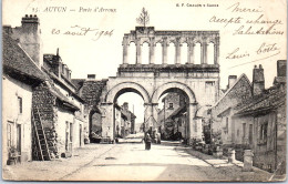 71 AUTUN Carte Postale Ancienne /REF -VP4445 - Autres & Non Classés