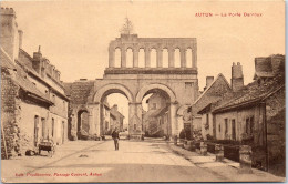 71 AUTUN Carte Postale Ancienne /REF -VP4449 - Autres & Non Classés