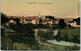 70 CHAMPLITTE Carte Postale Ancienne /REF -VP4426 - Other & Unclassified