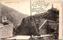 63 CHATEAUNEUF LES BAINS Carte Postale Ancienne /REF -VP4458 - Other & Unclassified