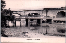 70 AILLEVILLERS Carte Postale Ancienne /REF -VP4359 - Autres & Non Classés