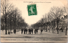 86 CHATELLERAULT Carte Postale Ancienne /REF -VP4221 - Sonstige & Ohne Zuordnung