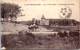 85 LES SABLES D'OLONNES Carte Postale Ancienne /REF -VP4204 - Autres & Non Classés