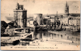 17 LA ROCHELLE Carte Postale Ancienne /REF -VP4284 - Other & Unclassified