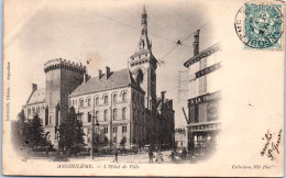 16 ANGOULEMECarte Postale Ancienne /REF -VP4247 - Autres & Non Classés