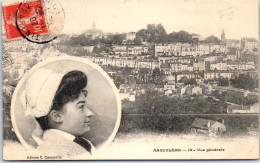 16 ANGOULEMECarte Postale Ancienne /REF -VP4242 - Autres & Non Classés