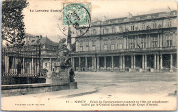 54 NANCY Carte Postale Ancienne /REF -VP4111 - Andere & Zonder Classificatie