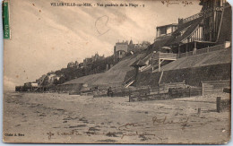 14 VILLERVILLE Carte Postale Ancienne /REF -VP4179 - Autres & Non Classés