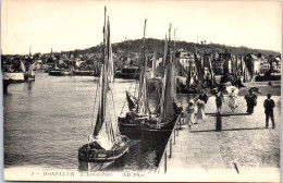 14 HONFLEUR Carte Postale Ancienne /REF -VP4168 - Autres & Non Classés