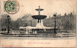 54 NANCY Carte Postale Ancienne /REF -VP4093 - Andere & Zonder Classificatie