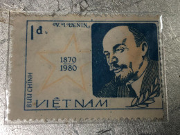 VIET NAM Stamps PRINT ERROR-1980-(6XU-no361 Tem In Lõi LET HAI HANG RANG-)1-STAMPS-vyre Rare - Viêt-Nam