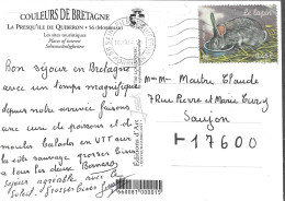 TIMBRE N° 3662 -  LE LAPIN  - TARIF 1 6 03 / 28 2 05 - SEUL SUR LETTRE - - 2004 - Tarifs Postaux