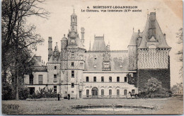 28 MONTIGNY LE GANNELON Carte Postale Ancienne /REF -VP5135 - Other & Unclassified